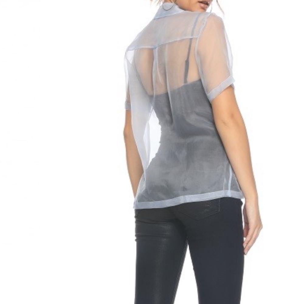 Silk blouse by Beige and Coco